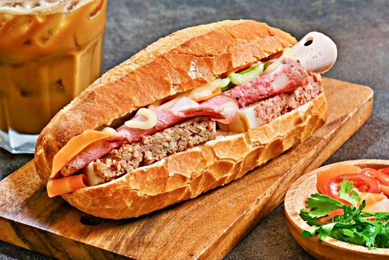 Bánh Mì Que Tứ Hải