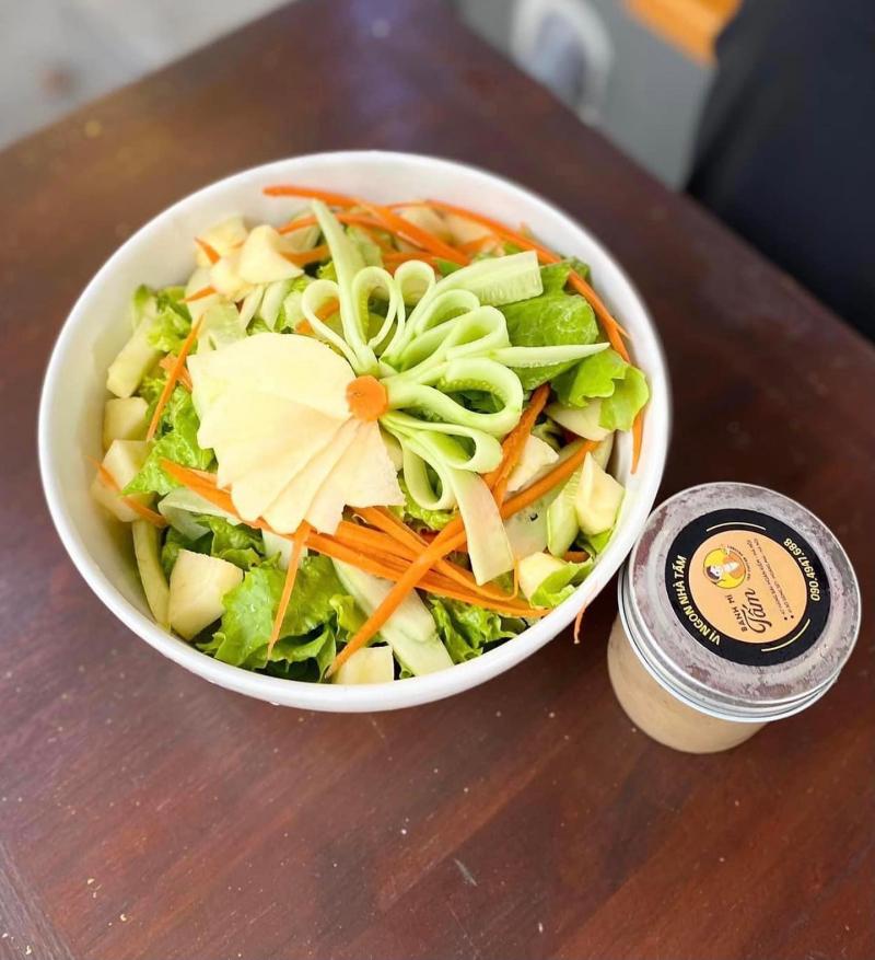 Bánh Mì Tấm