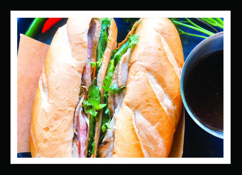 Bánh Mì Tấm