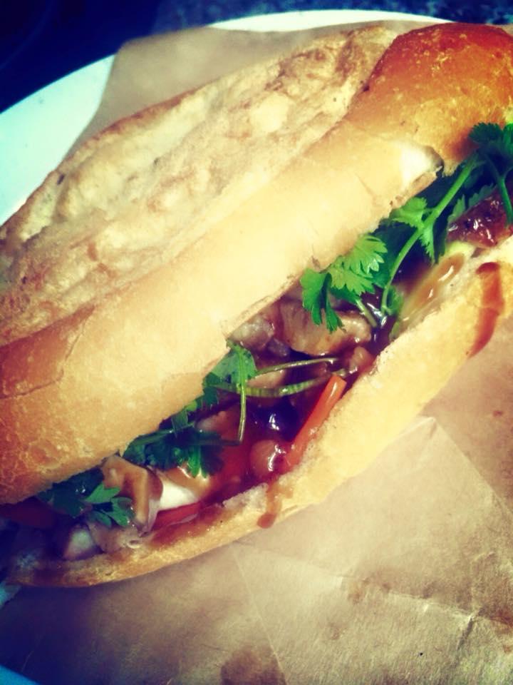 Bánh mì Thuận Tiến