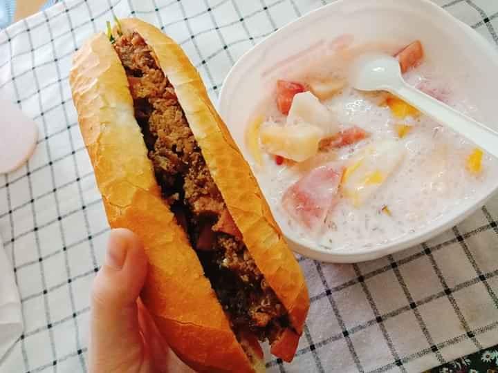 Bánh Mì Tú Béo