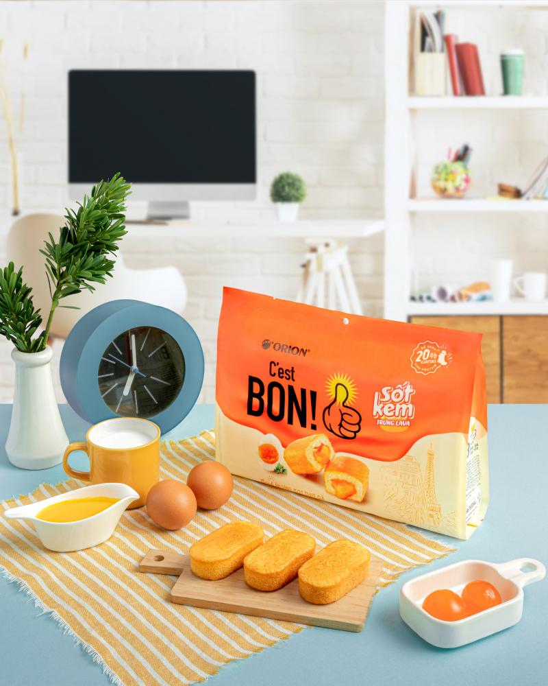 Bánh mì tươi Orion C'est Bon