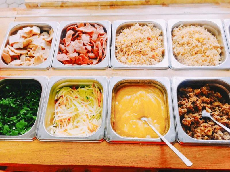 Bánh Mì Vợ Ong Vàng