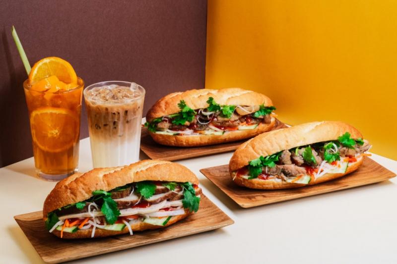 Bánh Mì Xin Chào