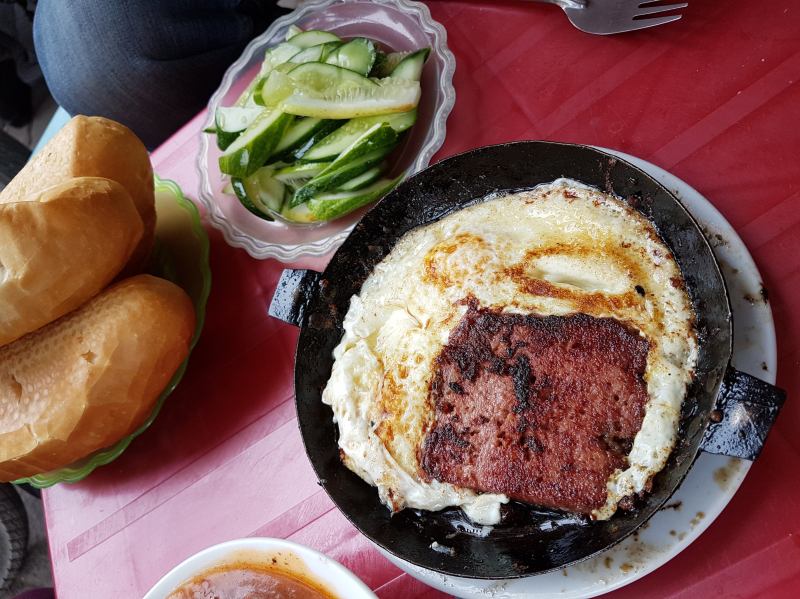 Bánh Mì Xuân Hòa