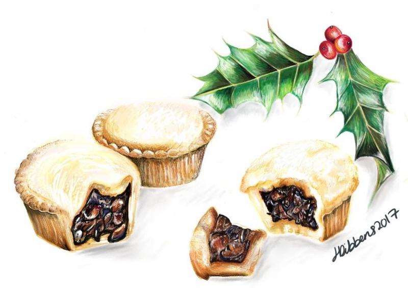 Bánh mince pie