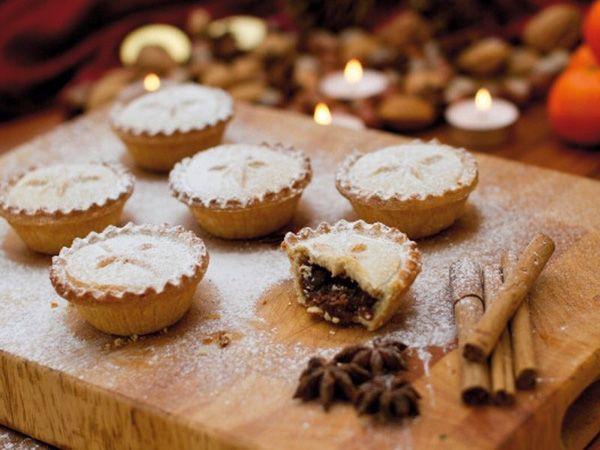 Bánh mince pie