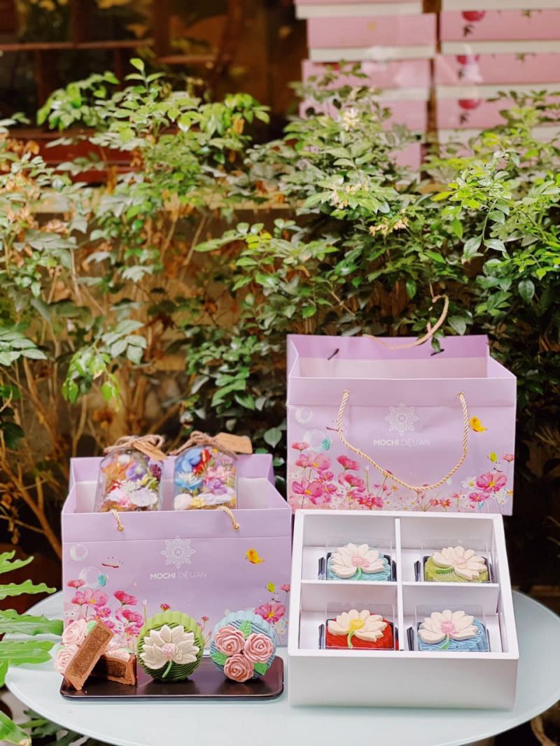 Bánh Mochi Diệu An