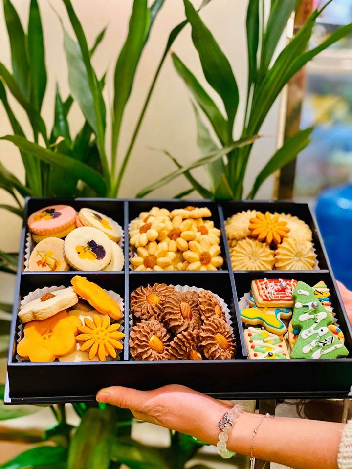 Bánh  Mochi Diệu An