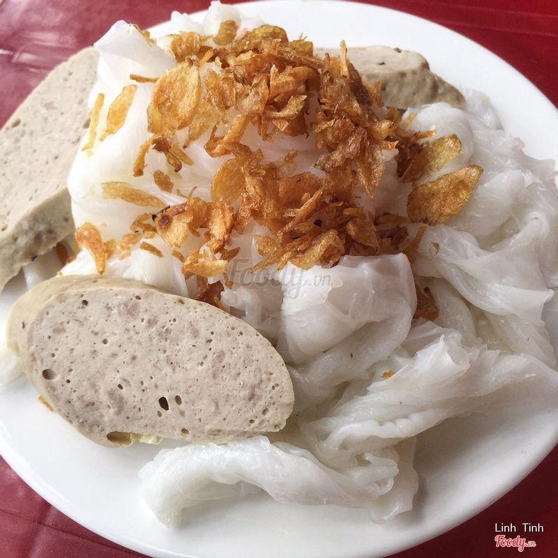 Bánh mướt