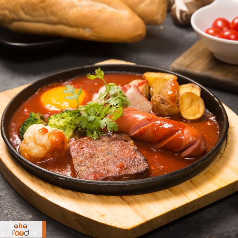 Bánh Mỳ Aha Food