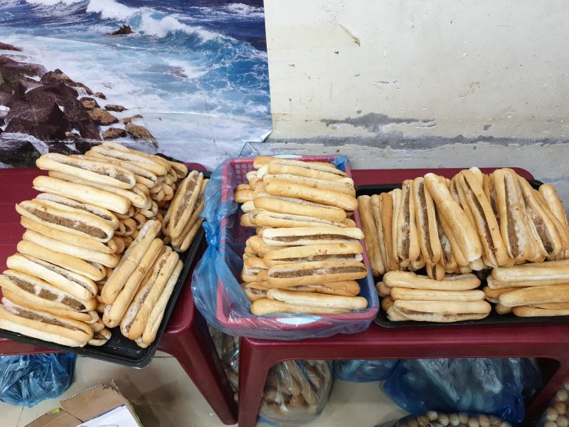 Bánh Mỳ Cay Ông Già Khánh Nạp
