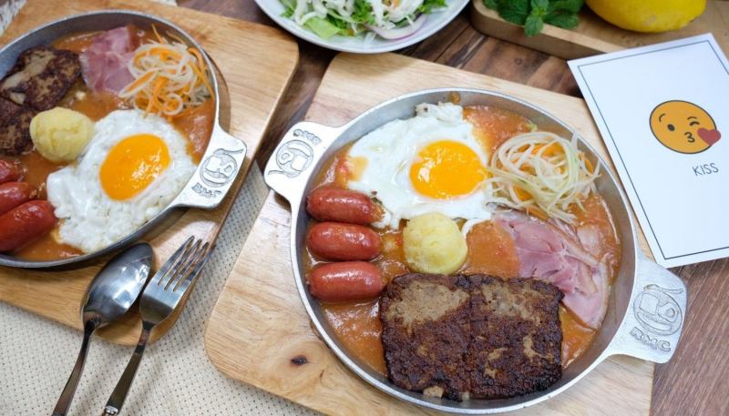Bánh Mì Chảo Cột Điện