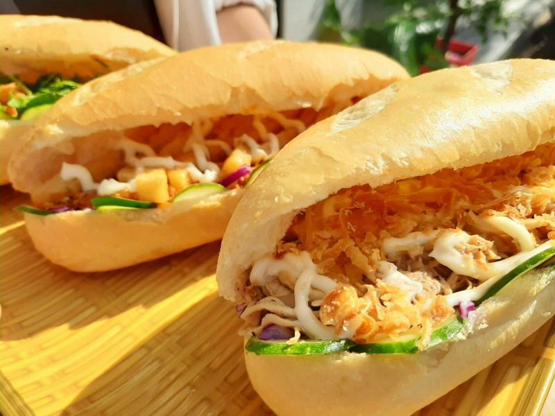 Bánh Mỳ Dân Tổ