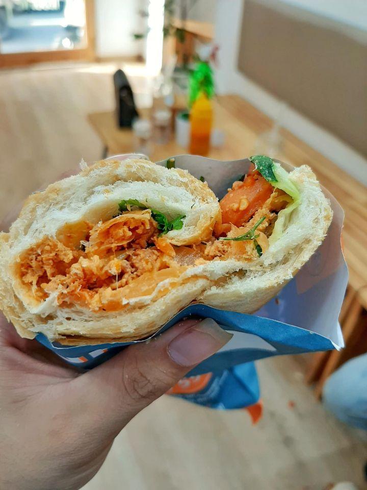 Bánh Mỳ Dân Tổ