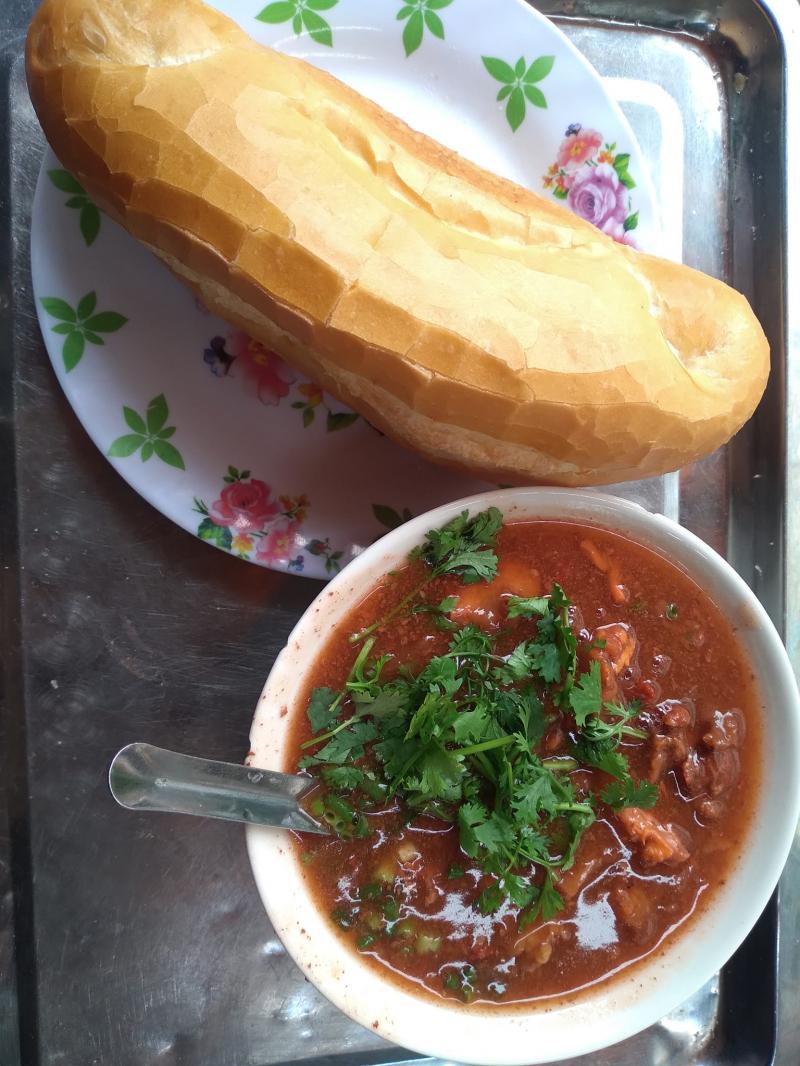 Bánh Mỳ Trâm