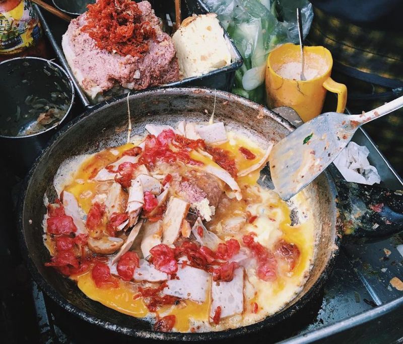 Bánh Mỳ Dân Tổ