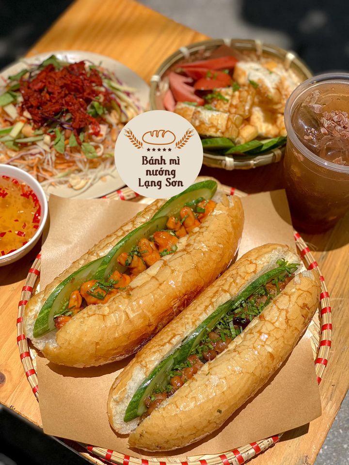 Bánh Mỳ Lạng Sơn