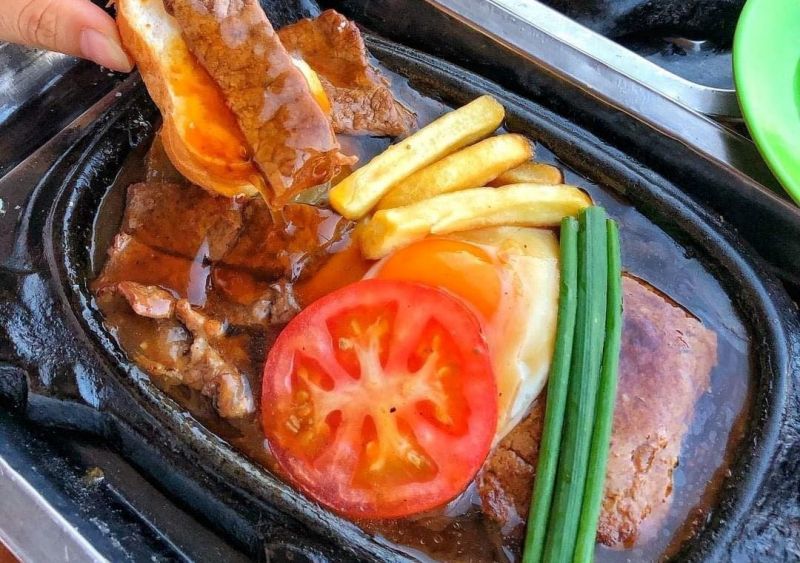 Bánh Mì Ô Long - Hồ Đắc Di