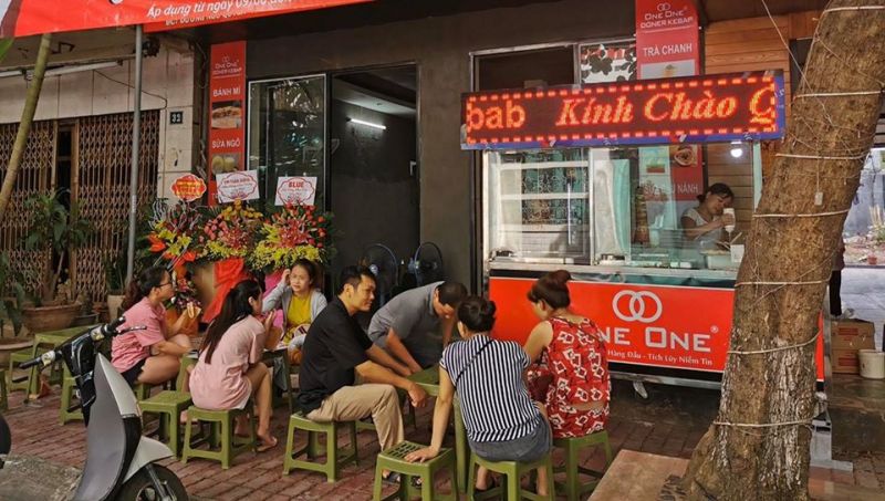 Bánh mỳ OneOne