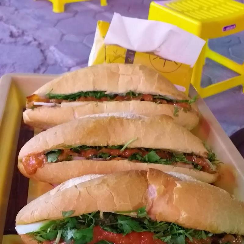 Bánh Mỳ Xôi Ngon
