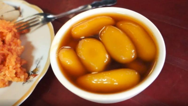 Bánh Ngào được xem là một món ăn rất ưa chuộng của người dân Nghệ An
