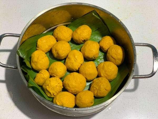 Bánh nghệ