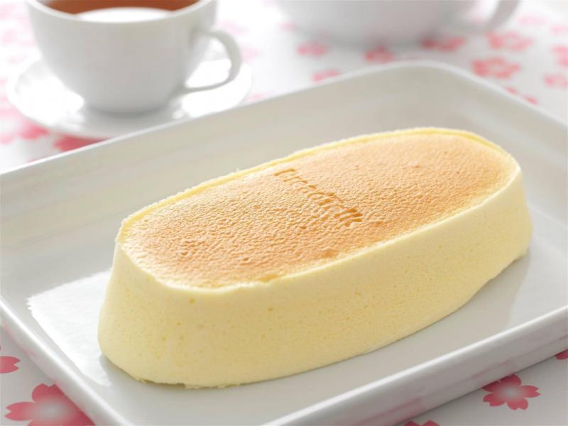 Bánh của thương hiệu BreadTalk