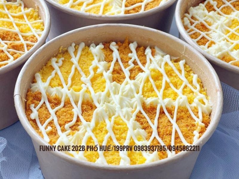 Funny Cake