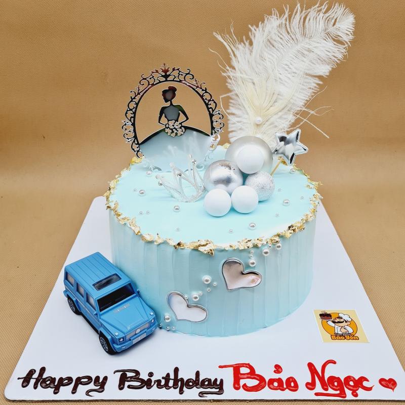 Bánh ngọt Pháp Bảo Yến