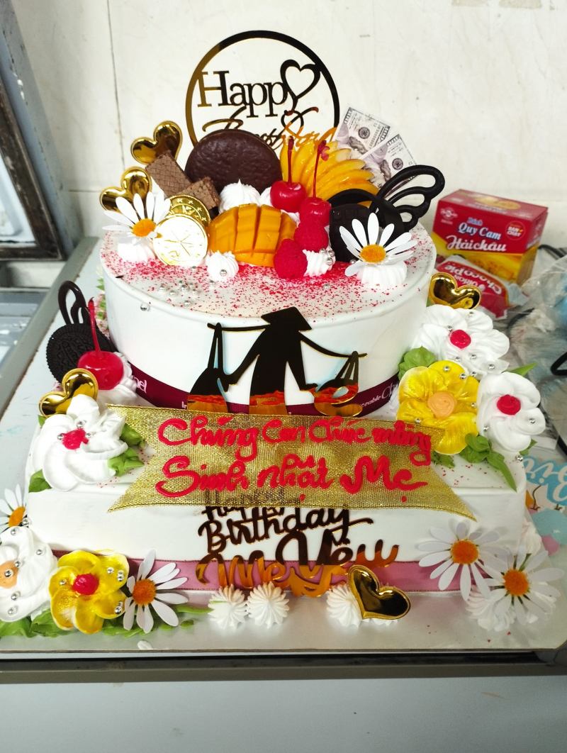Bánh ngọt Sơn Hà