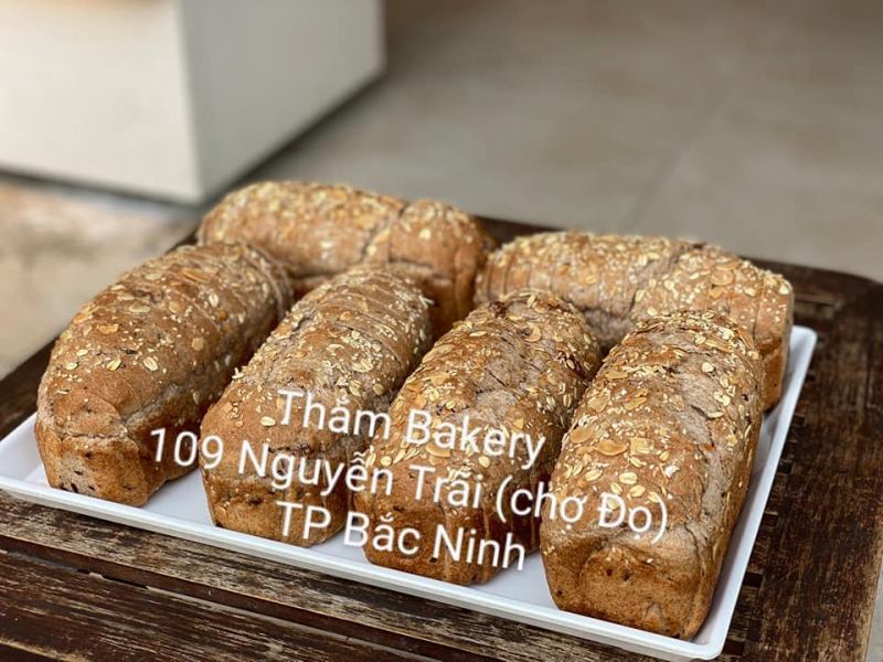 Bánh ngọt Thắm Bakery