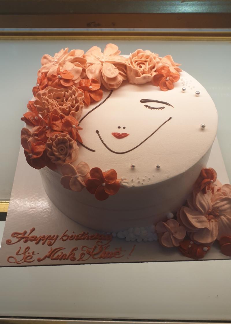 Cửa hàng Bánh Kem tự trang trí Nguyệt Linh
