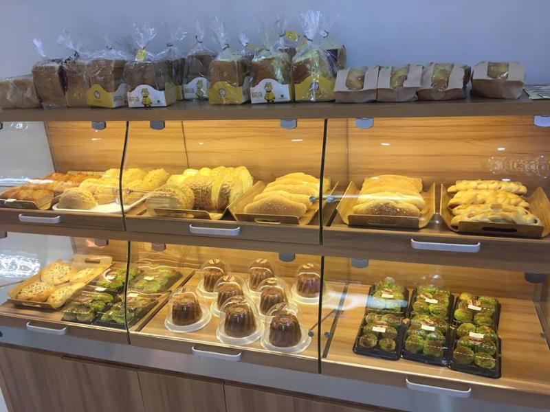 Tiệm bánh Việt Pháp