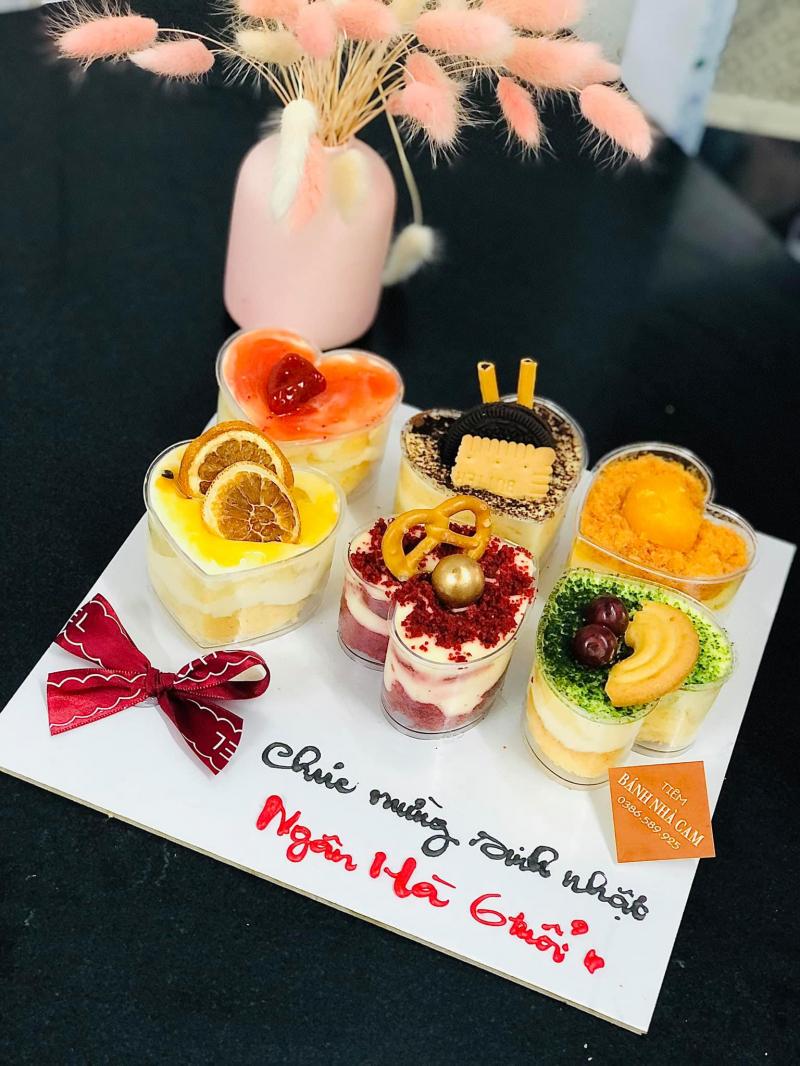 Bánh Nhà Cam