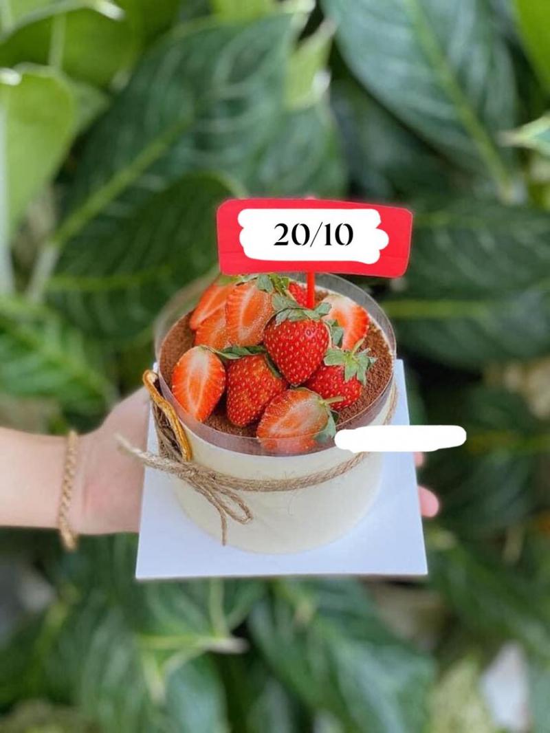 Bánh Nhà Chảo Tròn