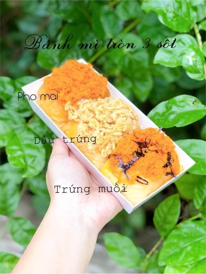 Bánh Nhà Chảo Tròn