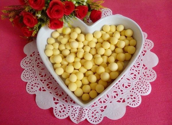 Bánh nhãn - đặc sản Nam Định