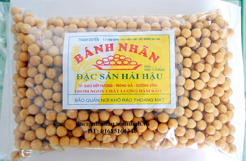 Bánh Nhãn là thứ quà riêng biệt không thể bỏ lỡ
