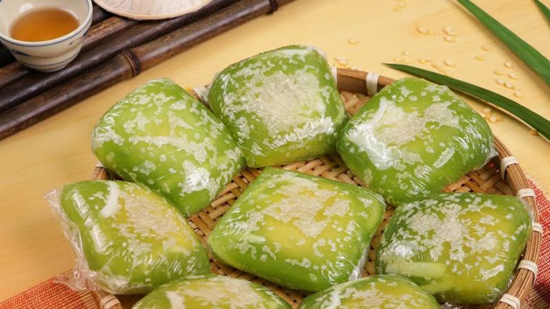 Bánh phu thê Đình Bảng