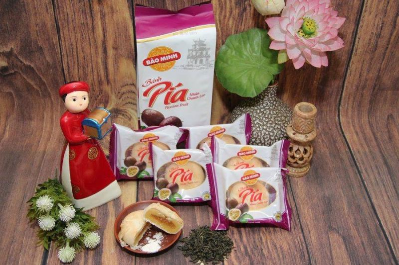 Bánh Pía Bảo Minh