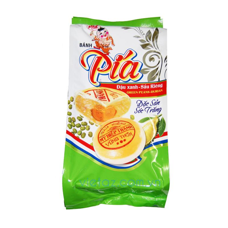 Lò bánh Mỹ Hiệp Thành luôn làm bánh với quan niệm “gói cho nhà ăn