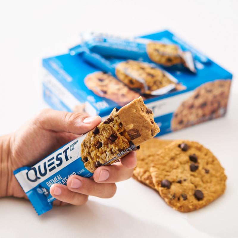 Bánh Protein Bar Quest