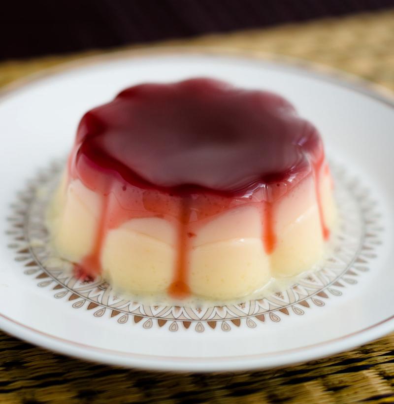 Bánh pudding
