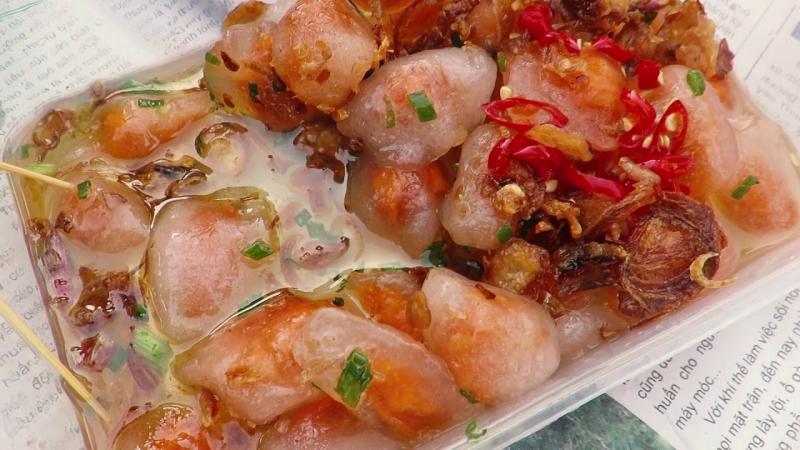 Bánh quai vạc