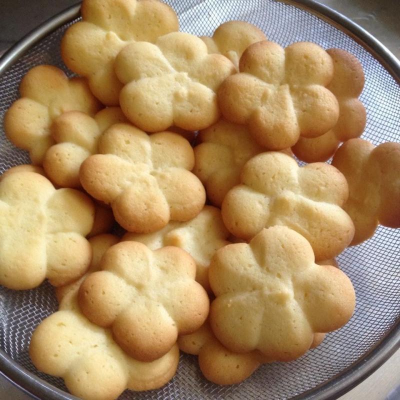Bánh quy gây sâu răng