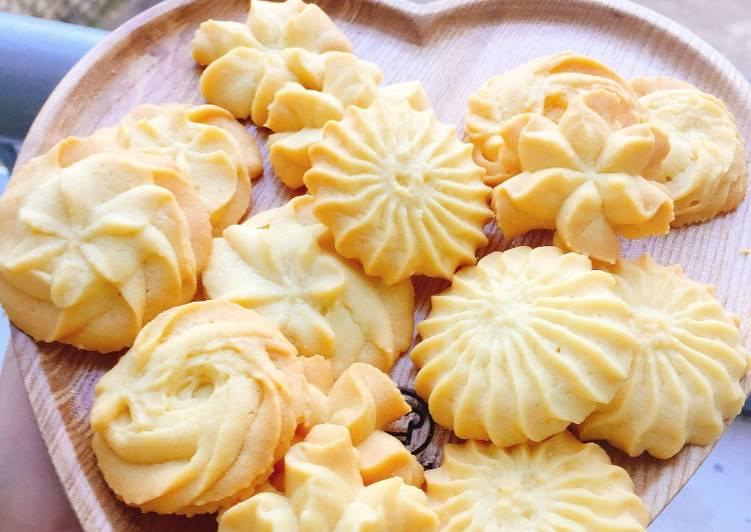 Bánh quy bơ