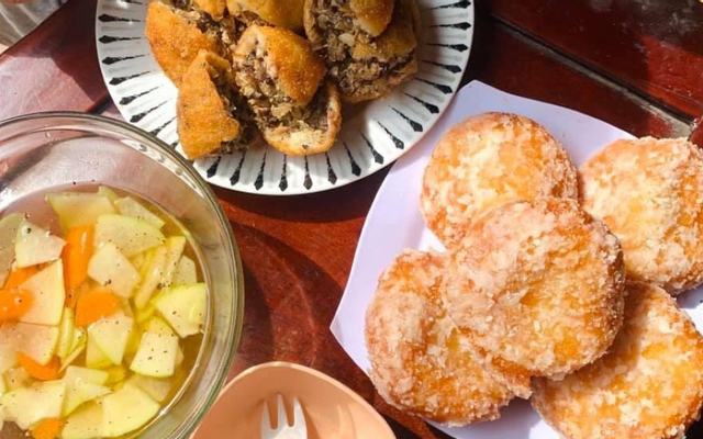 ﻿Bánh Rán Phan Đình Giót