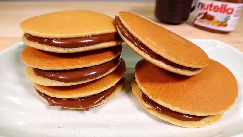 Bánh rán Dorayaki