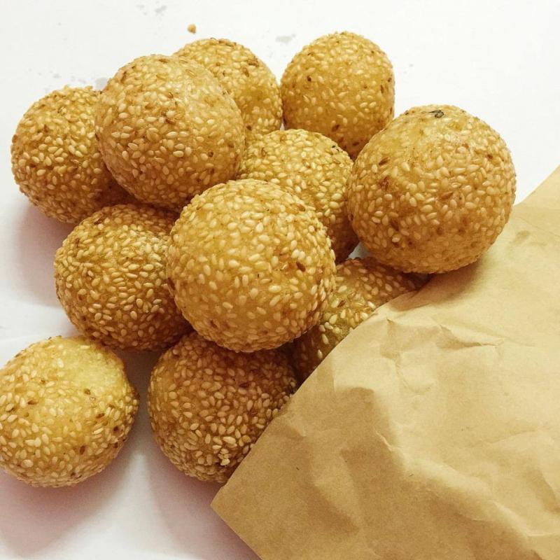 Bánh rán - Bánh Rán Mặn Ngọt - An Dương